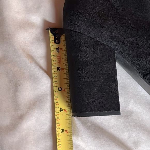 Steve Madden Norri Over the Knee Boots - Picture 2 of 9